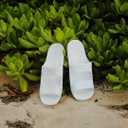 J-Slips Kids Sandals - Comfortable Boys and Girls Jesus Jandals for Beach and Summer - Waterproof Hawaiian Slides in 12 Colors, Sandalias (Size 3-4 Y)