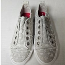 Blowfish Malibu Girl's Sadie-K (Little Kid/Big Kid) Lunar Rock Smoked Canvas 2 Little Kid M