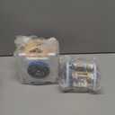 Wooden Space Toy for Baby, Montessori Toys for Babies, Toddler Rocket Toy, Sensory Activity Cube Learning Game, 1st Birthday Gift for Boys and Girls