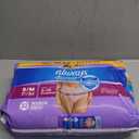 Always Discreet Adult Diapers for Women, Incontinence Underwear, Postpartum Essentials, Disposable Briefs, Max Absorbency, Bladder Leak Protection, Small/Medium, 32ct