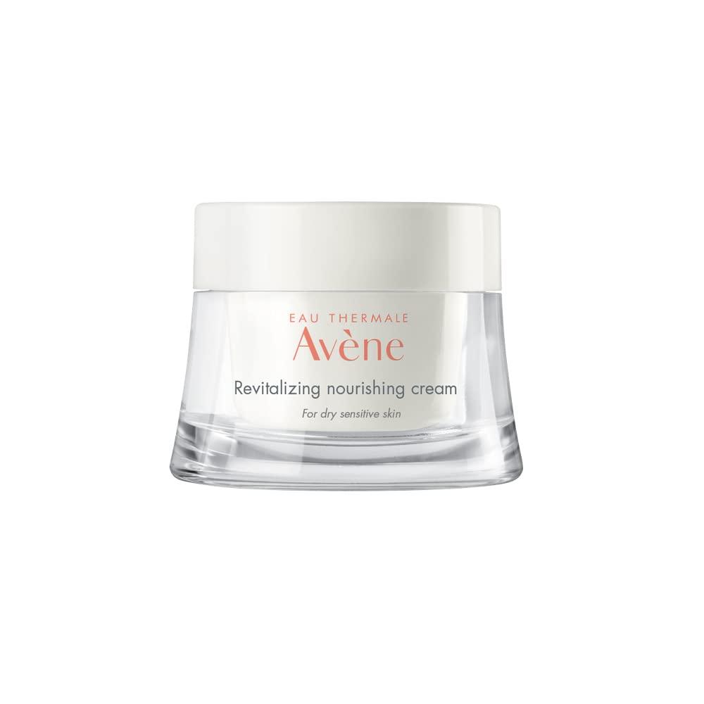 Avne Revitalizing Nourishing Cream, Ultra Nourishing Face Moisturizer, Non-comedogenic 1.6 Fl Oz