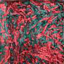 Uptotop 2 LB Crinkle Cut Paper Shred Filler for Gift Wrapping, Gift Basket Filling, Perfect for Birthday, Christmas, Thanksgiving, Halloween, Easter, Valentine's Day, Mother's Day, Father's Day, Wedding & Holiday Decor, Red and Green