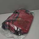Lifewit Large Lunch Bag, Insulated Lunch Box, Soft Cooler Cooling Tote for Adult Men Women, Burgundy 40-Can (24L)