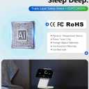 Mag.Safe Charger - iPhone Charger Stand, Magnetic Fast Wireless Charger for iPhone 17/16/15/14/13/12 Series - White