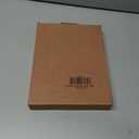 Klikel Daddy And Me Frame - Fathers Day Picture Frame - Black Wood Picture Frame With Silver Sentiments - Holds 1 4x6 Photo With Mat or 1 5x7 Photo Without Mat - Wall Mount And Table Desk Display