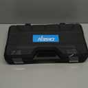 DISEN Hydraulic Copper Pipe Tube Fittings Crimping Tool with Copper Cutter, PEX Tubing Cutter and Copper Ring Removal Tool, Hydraulic Driven Press Tool with 8 Dies for Copper Pipe or PEX Pipe Crimp