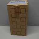 Bedsure Quilts King Size - Lightweight Bedspreads King Size with Basket Weave Pattern, Soft Quilt Bedding Set, Purple Comforter Set Coverlet for All Seasons with 2 Pillow Shams (106" x 96")