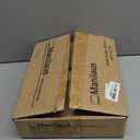 Manila Folders 8.5 x 11 | 1/3 Cut File Folders Letter Size | Manilla File Folders 8.5 x 11 Pack of 100 | Paper Folders for Documents, Business, School, Classroom and Office Supplies.