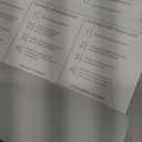 Avery Matte White Round Labels, Sure Feed Technology, Permanent Adhesive, 1-1/2", 400 Labels (8293)