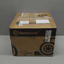 Vacmaster AM201R 3 Speed Floor Fan, 156W 550 CFM Air Mover, Utility Blower Fan, Carpet Dryer for Drying, Cooling & Circulation (Black)