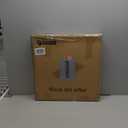 Soil Sifter with 30W Motor, Metal Sifter for Rocks with Switch & Noise-Reducing Rubber Pads, Automatic 39" x 19.5" Large Compost Screen Sieve for Sand-Idea for Most Wheelbarrow Carts (Not Included)