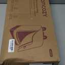 Momcozy Stroller Travel Bag for Airplane | Suit ClickGo Stroller | Compatible with Strollers Folded Dimensions of 22.1 X 17.3 X 9.8 Inch | Fit Most Major Brand | Hand-held  Back-carrying