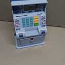 ATM Piggy Bank for Kids, Kids Bank for Real Money with Debit Card, Coin Recognition, Target Setting, Bill Feeder, Balance Calculator, Savings Machine Box, Gifts for Teen Boys Girls