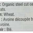 365 by Whole Foods Market, Organic Quick Cook Steel Cut Oats, 24 Ounce (EXP 09/24/27)