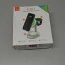 iLive 3-in-1 Wireless Charging Stand