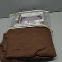 HDCAXKJ 100% Waterproof Reclining Sectional Couch Covers L Shape Recliner Sofa Cover Washable Quilted Soft Pet Dog Corner Recliner Sofa 1 Additional Seat Slipcovers (1 Additional Seat, Dark Brown)