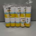 Lint Rollers 900 Sticky Sheets, 10 Spare Rollers,10 Pack of Refills Only. Pet Hair Remover for Clothes, Furniture, Couch, Carpet, Dog Hair Remover, Cat Hair Remover, Animal Fur, Fuzz