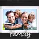 Malden International Designs 3315-46 Expressions Picture Frame , Black
