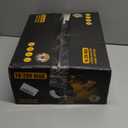 Cordless Vacuum for Dewalt 20V Battery, Portable Handheld Vacuum Cleaner with 2 HEPA Filter, 4 Multi Nozzle, Power Shop Vacuum for Home, Car, Floor, Carpet (Battery Not Included)