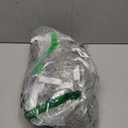 Genina Seat Covers for Dining Room Chair Seat Slipcovers Kitchen Chair Covers (Gray, 6 Pcs) (Grey)