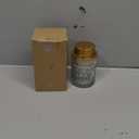 Soap Dispenser with Foam Pump Hand Lotion Dispenser Glass Antislip Shampoo Bathroom Kitchen 10oz (Foam-001-gold)