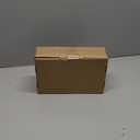 Veise Fingerprint Door Lock with 2 Lever Handles - Keyless Entry Door Lock, Electronic Keypad Deadbolt, Digital Smart Code & Front Handle Sets, Auto-Locking, Easy Installation, Matte Black