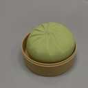Dumpling Squishy Mystery Box, Viral Squishy Dumpling Toy, Bao Bun Squeeze Stress Relief Fidget Toys for Holiday & Birthday Gifts (Green)