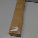 TEECK Shower Curtain Rod, 32-79 inch Adjustable Tension Spring, 1 Inch Shower Curtain Rod Tension, Anti-Slip, Rust-Proof, No Drilling, for Bathroom, Nickel