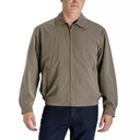 Men's London Fog Microfiber Golf Jacket Size XLT