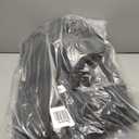 Seat Covers,Car Seat Covers Full Set, Car Seat Covers Front Seats Back Seat Cover,Faux Leather Seat Covers for Cars, Black Car Seat Cover, Waterproof, Non-Slip Car seat Cover, 5Seaters.