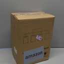 Indoi 4-Light Bathroom Light Fixtures, Matte Black Modern Vanity Lights with Clear Glass Shades, Bathroom Wall Lamp for Mirror Living Room Cabinet Bedroom Porch