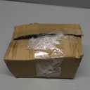 Wlrrcwdttc 8 Pcs Metal Adjustable Furniture Legs 3.15-4.72 inch, Adjustable Cabinet Legs for Sofa/Bed/Chair/Couch/Dresser/Table,Heavy Duty Bed Replacement Support Legs for Bed Frame/Bed Center Slat