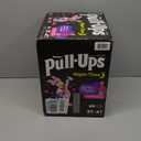 Pull-Ups Girls' Nighttime Potty Training Pants, Training Underwear, 3T-4T (32-40 lbs), 60 Ct
