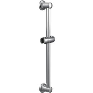 Moen Chrome Handshower 30-Inch Adjustable Slidebar Assembly, A735