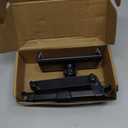 Timewall Car Headrest Tablet Mount, Backseat Seat Universal Cell Phone Holder 360 Swivel Rotating Angle Adjustable Stretchable for iPad iPhone, Samsung, Switch, 5-11" Tablet Phone Black