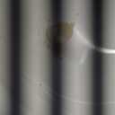 Homemory 10" x 4" Large Waterproof Outdoor Flameless Candles with Remote Control and Timer, Battery Operated Flickering LED Pillar Candles for Outdoor Larterns, Porch, Long Lasting, Set of 2 (Ivory White)