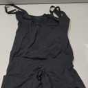 SHAPERX Shapewear for Women Tummy Control Open Bust Thigh Slimmer Body Shaper XL