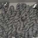 10 Pcs Gray Cheesecloth Table Runner 10FT, Gauze Table Runner for Wedding Reception Sheer Bridal Shower Birthday Party Boho Table Decoration, Rustic Romantic Wedding Runner (Grey)