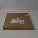 018-338-BLK RV Secondary Slide-in Seal, RV Rubber Seal Replacement for RV Camper Trailer Slideout System,13/16'' x 11/16'' x 30' -Black