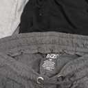 Boys 3-Pack French Terry Cotton Shorts Soft Pull-On Activewear Shorts with Drawstring Waist & Pockets, Size 18