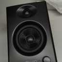 OHAYO 60W Computer Speakers for Music and Gaming, Active Bluetooth 5.3, Stereo 2.0 Speakers for Desktop PC or Laptop, 3.5mm Aux RCA USB Input, 1 Pair, Black