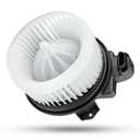 700249 AC Heater Blower Motor Compatible with 2017-2018 Toyota Corolla iM, 2009-2019 Corolla, 2010-2016 Prius, 2012-2017 Prius V, 2006-2018 RAV4 for 2016 Scion iM Replace 8710302210 8710342101