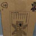 USX Mount UL Listed TV Mount Low Profile for Most 26-60" Flat Screen LED, LCD, Curved TVs, TV Wall Mount Bracket Tilt VESA 400x400mm- Up to 99lbs, Quick Lock and Release to Mounts on 12" 16" Stud