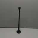 Candle Holder, 17 Inch, Metal