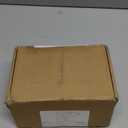 Vesul 4pcs Door Organizer Storage Tray Compatible with VW Atlas 2018-2023 Atlas Cross Sport; ABS Grab Handle Tray Insert Glove Pallet