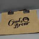 Tote Bag for Women, Owls Brew