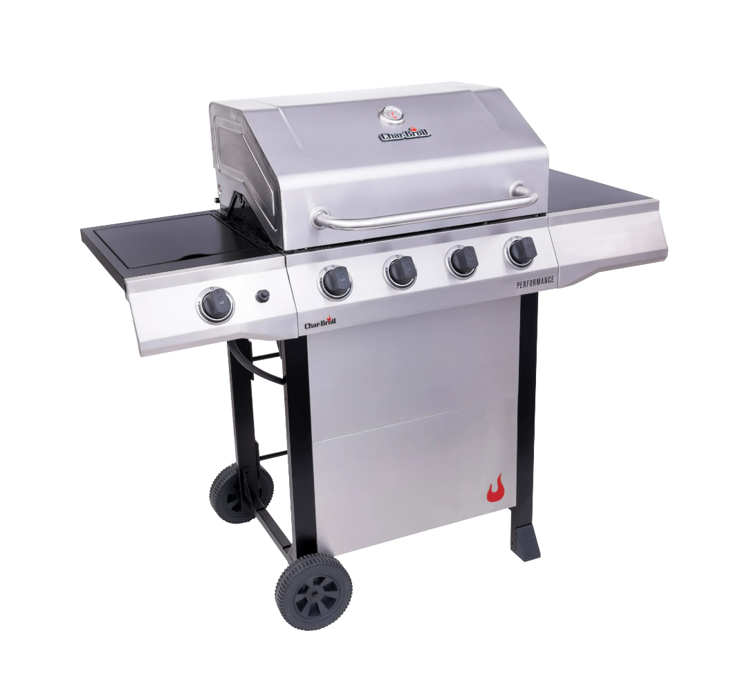 Charbroil® Performance Series™ 4-Burner Gas Grill