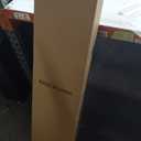 Qcyuui Wall Sconce with Remote Control 47.2inch Dimmable LED Wall Lights Black Led Wall Sconce Indoor Mountain Shape Wall Lamps for Living Room Bedroom Hallway,24W