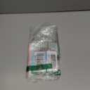 Cute Hair Ties with Faux Pearl, 3X Stronger Brown Elastic Ties Hair Accessories with Secure Gentle Hold