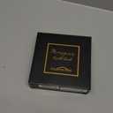 COLLECTIVE HOME - Ceramic Jewelry Tray, Decorative Trinket Dish for Rings Earrings Necklaces Bracelet Watch Keys, Birthday Mother's Day Christmas Gift for Women, 4.75", White Surface (W)